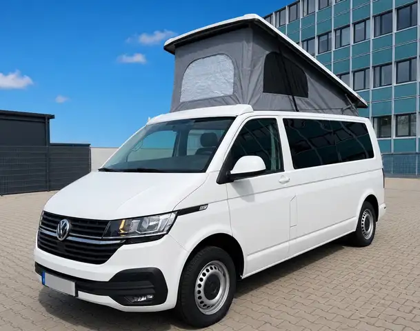 Volkswagen T6.1 California 2,0TDI *AUFSTELLDACH*CAMPER *LANGVERSION *GARANTIE