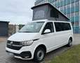 Volkswagen T6.1 California 2,0TDI *AUFSTELLDACH*CAMPER *LANGVERSION *GARANTIE Weiß - thumbnail 2