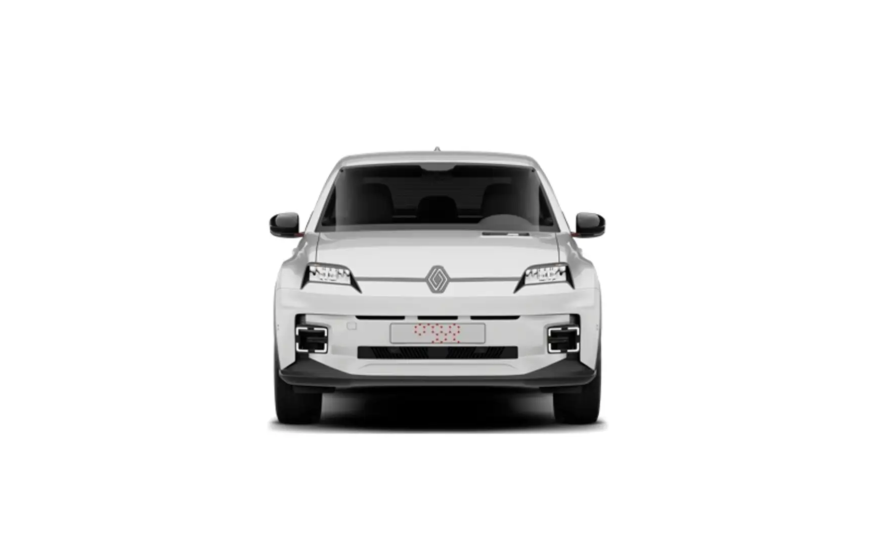 Renault R 5 E-TECH comfort range 10 1AT Techno | Achteruitrijc Wit - 2