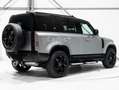 Land Rover Defender 110 S D250 -LUFTFED-AHK-FALTDACH- Grijs - thumbnail 3