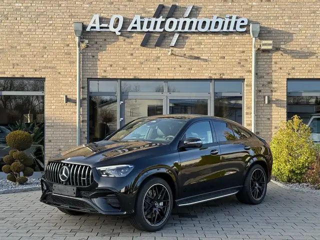 Mercedes-Benz GLE 53 AMG 4Matic+ Coupe*Hud*Pano*Night*Carbon*