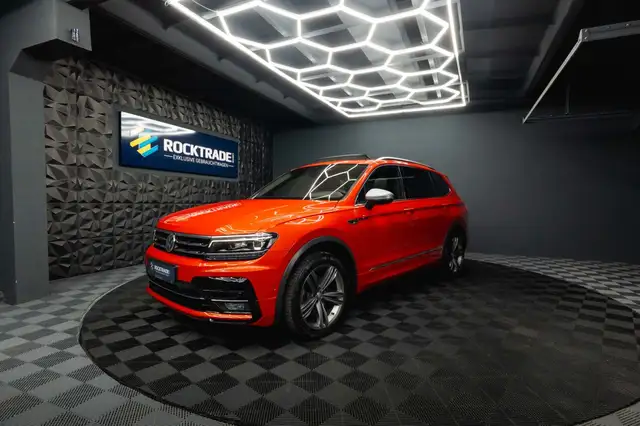 Volkswagen Tiguan Allspace Highline 4Motion R Line ACC PANO