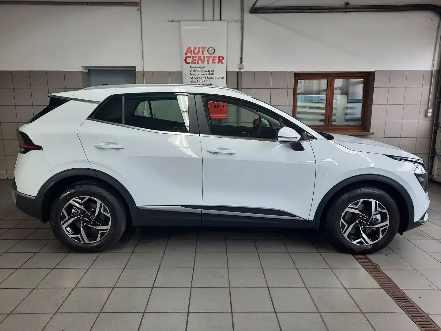 Kia Sportage 1.6 T-GDI Wit - 2