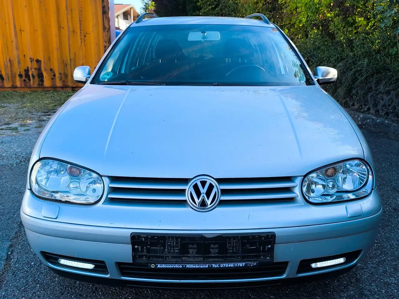 Volkswagen Golf Variant