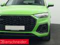 Audi Q5 Sportback TFSIe quattro s-line PANO AHK MATRIX NAV Grün - thumbnail 17