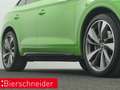Audi Q5 Sportback TFSIe quattro s-line PANO AHK MATRIX NAV Grün - thumbnail 29