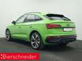 Audi Q5 Sportback TFSIe quattro s-line PANO AHK MATRIX NAV Grün - thumbnail 4