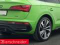 Audi Q5 Sportback TFSIe quattro s-line PANO AHK MATRIX NAV Grün - thumbnail 16