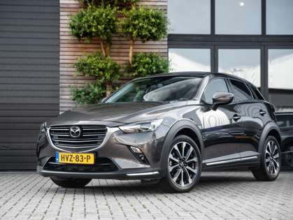 Mazda CX-3 2.0 SkyActiv-G 150 GT-M 4WD ACC Bose Keyless HUD