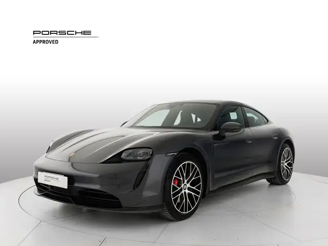Porsche Taycan 4s