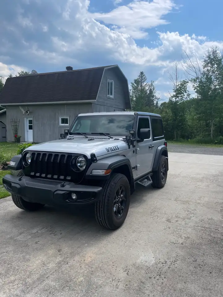 2022 Jeep Wrangler