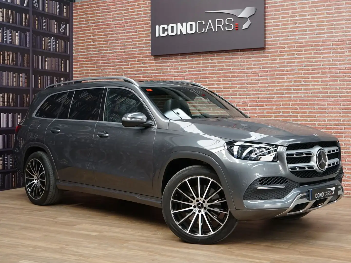 Mercedes-Benz GLS 400 400d 4Matic - 2