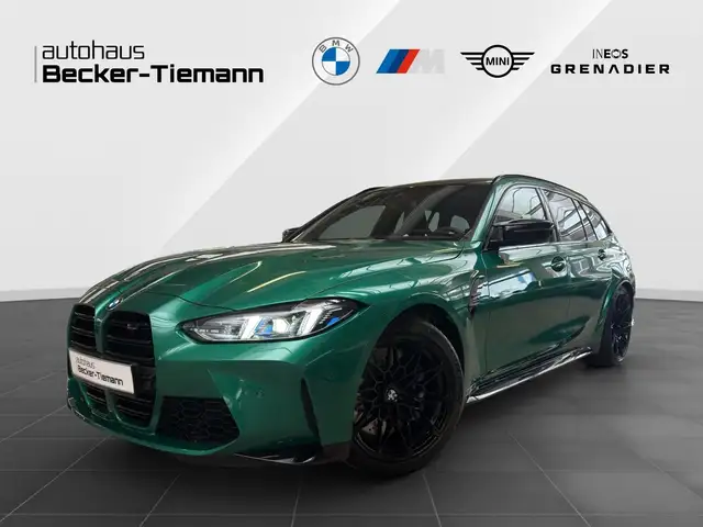 BMW M3 Competition M xDrive Touring Schalensitz/LC Prof/