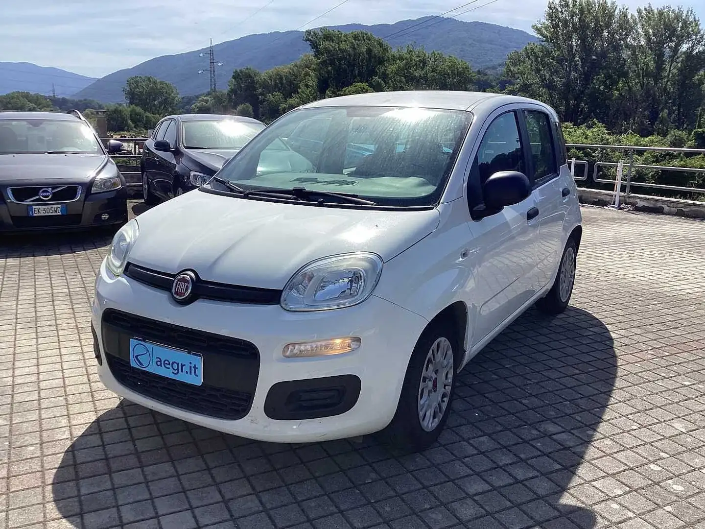Fiat Panda 3ª serie 1.3 MJT S&S Easy Blanco - 1