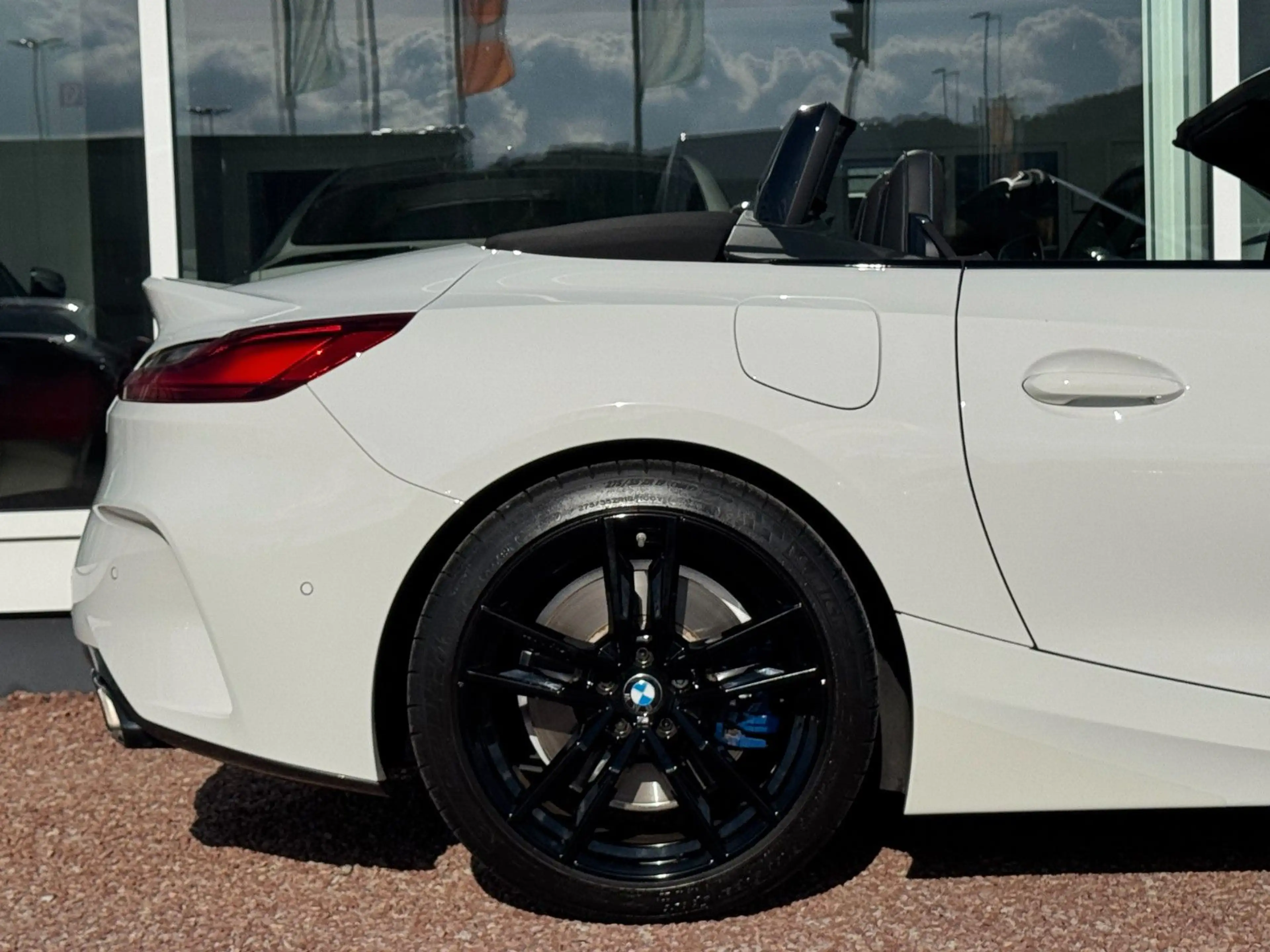 BMW Z4 M *Live Cockpit Prof*HUD*Kamera* — photo 15