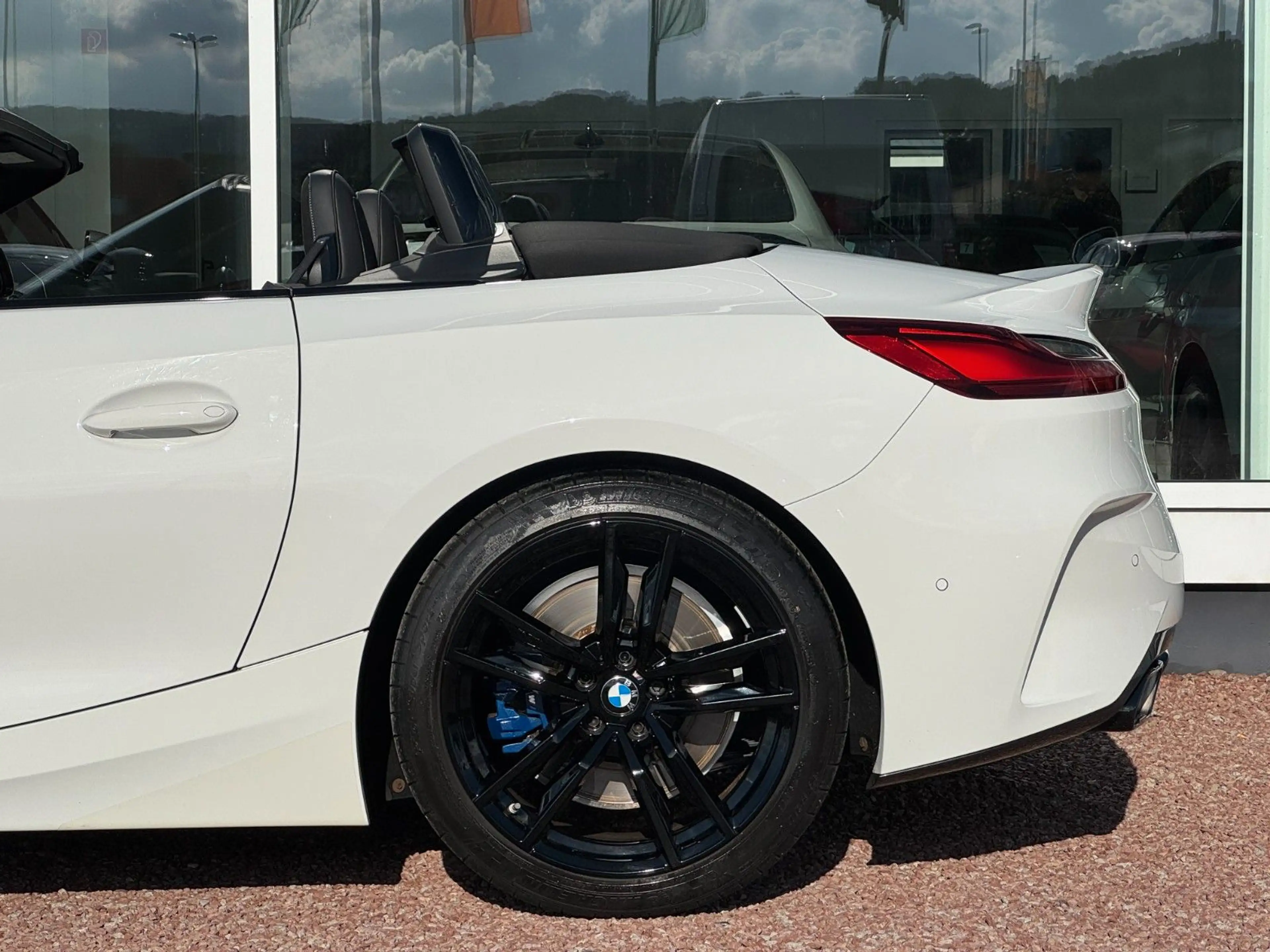 BMW Z4 M *Live Cockpit Prof*HUD*Kamera* — photo 8