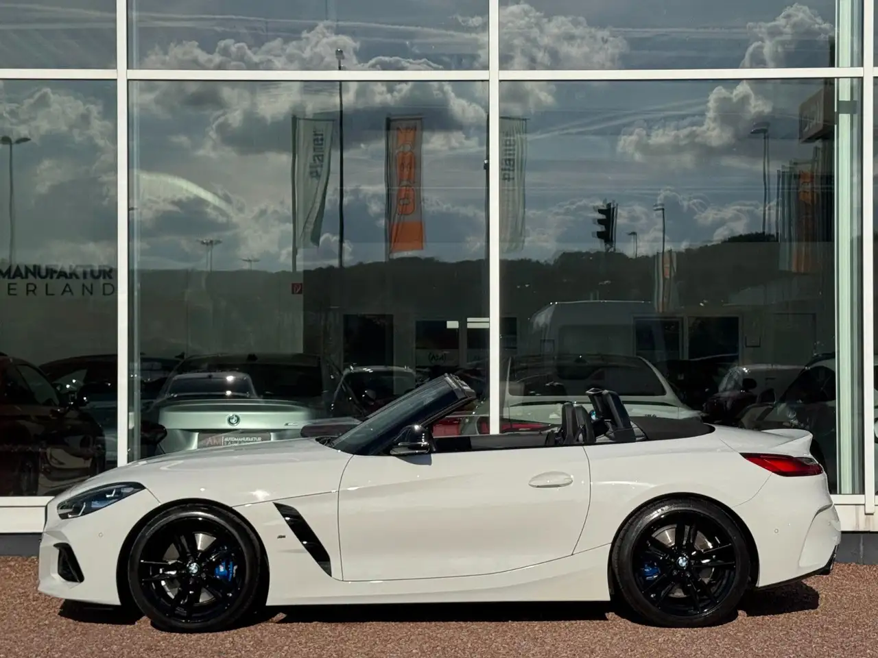 2022 BMW Z4 M *Live Cockpit Prof*HUD*Kamera*, photograph 6