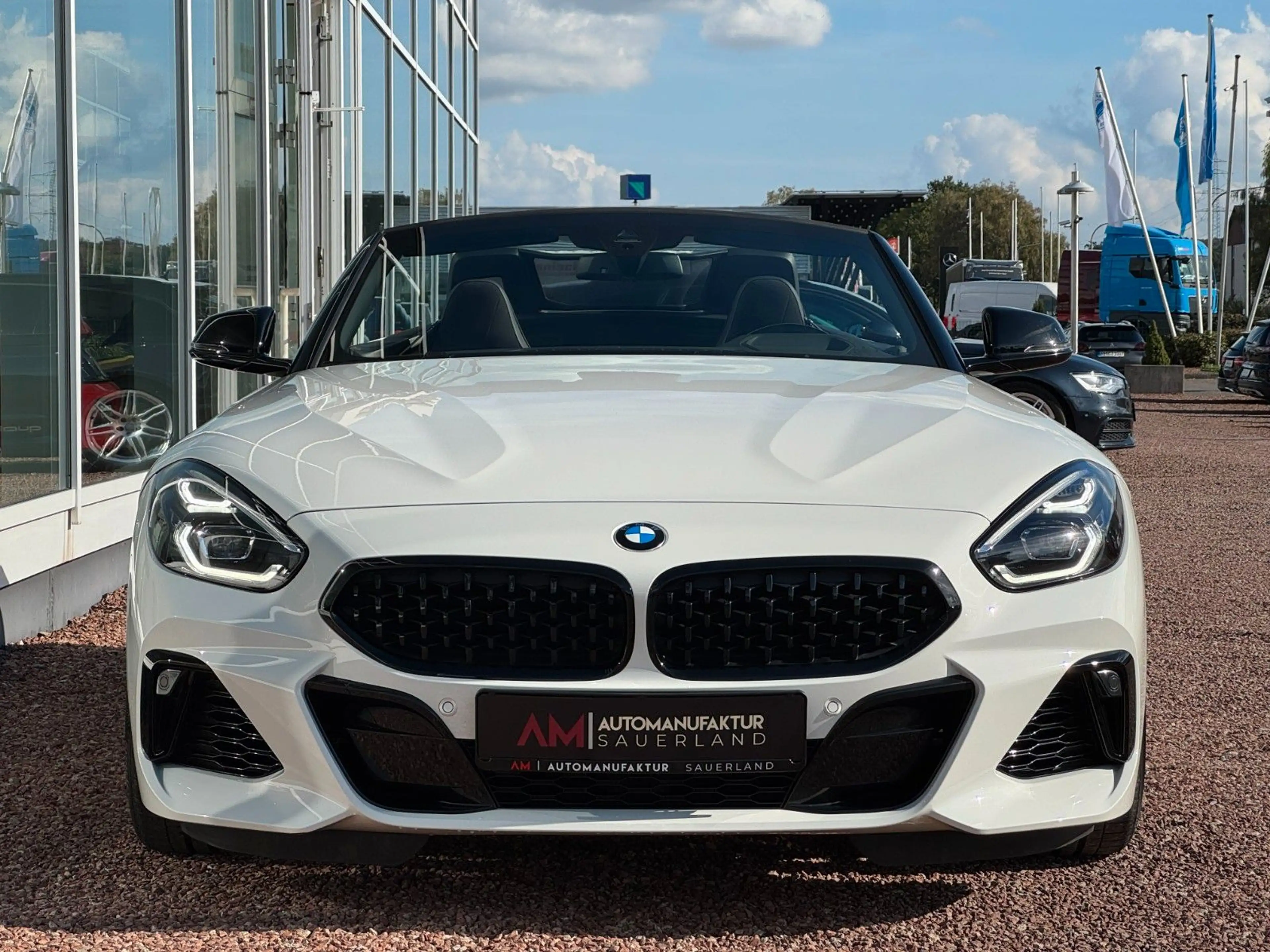 BMW Z4 M *Live Cockpit Prof*HUD*Kamera* — photo 3