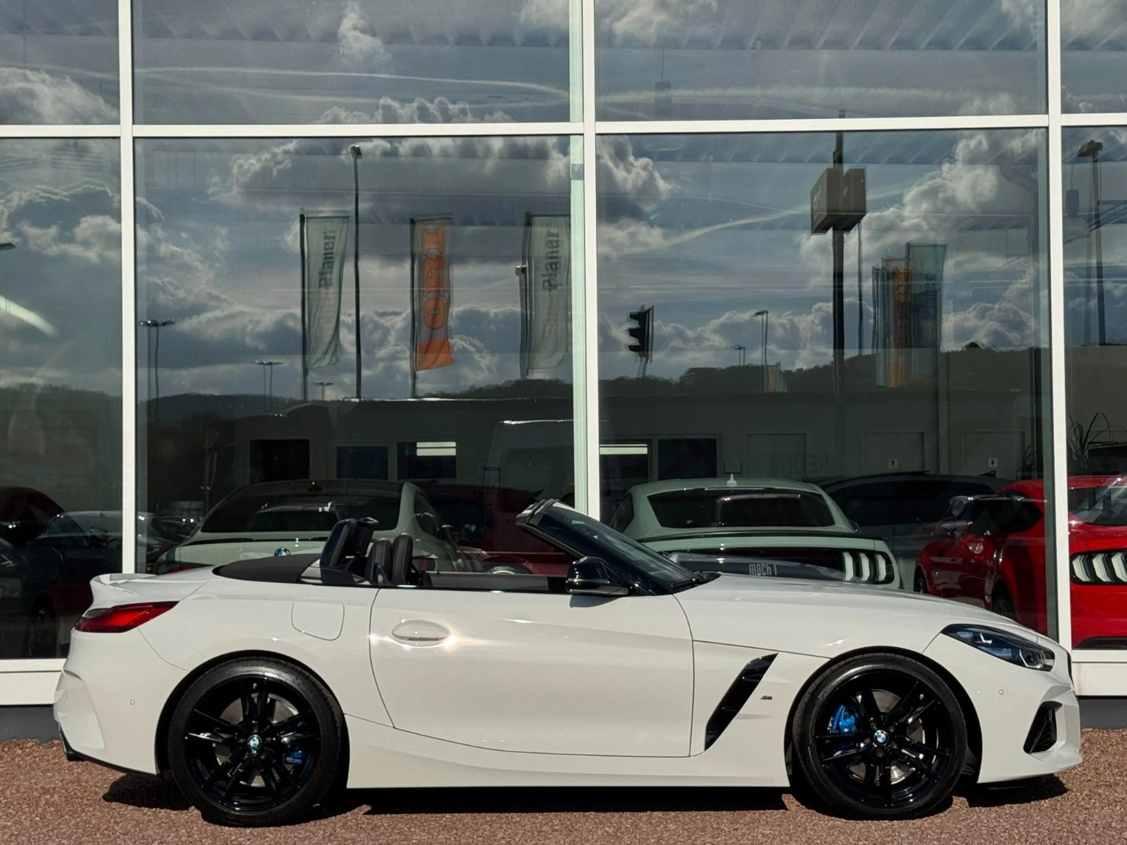 BMW Z4 M *Live Cockpit Prof*HUD*Kamera* — photo 14