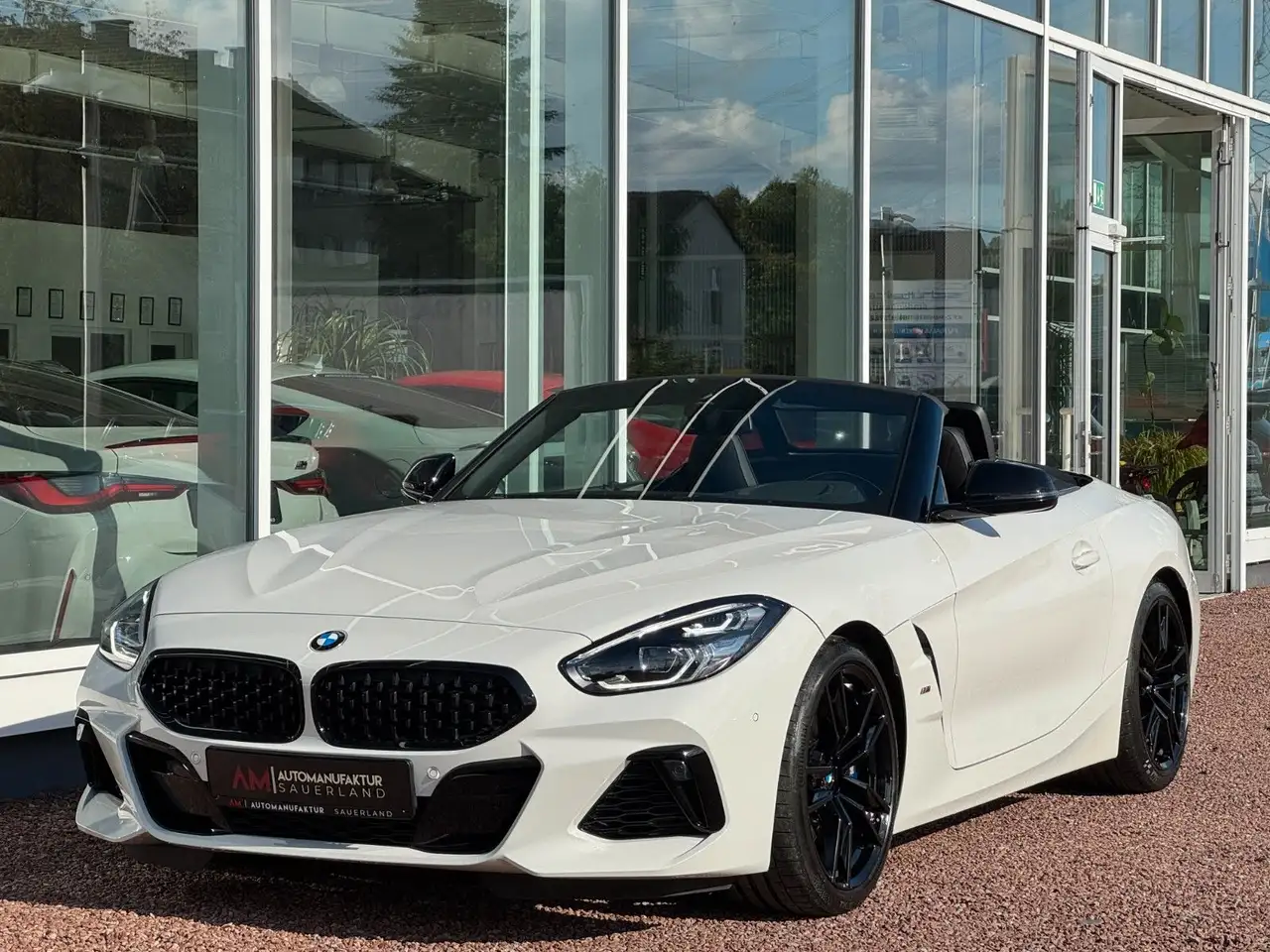 2022 BMW Z4 M *Live Cockpit Prof*HUD*Kamera*, photograph 4