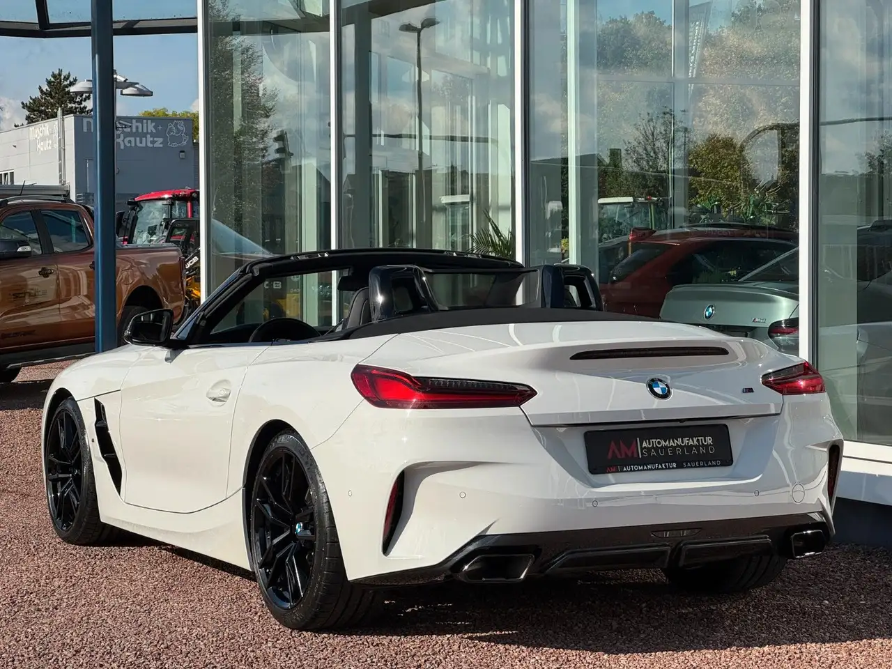 2022 BMW Z4 M *Live Cockpit Prof*HUD*Kamera*, photograph 9