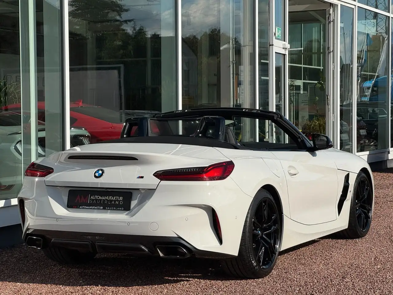 2022 BMW Z4 M *Live Cockpit Prof*HUD*Kamera*, photograph 12