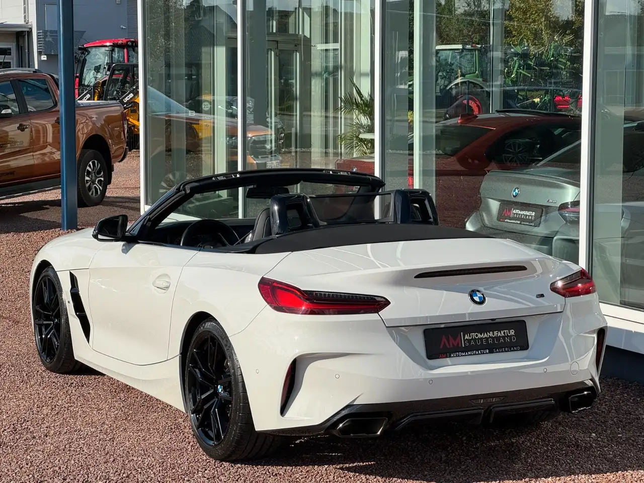 2022 BMW Z4 M *Live Cockpit Prof*HUD*Kamera*, photograph 10