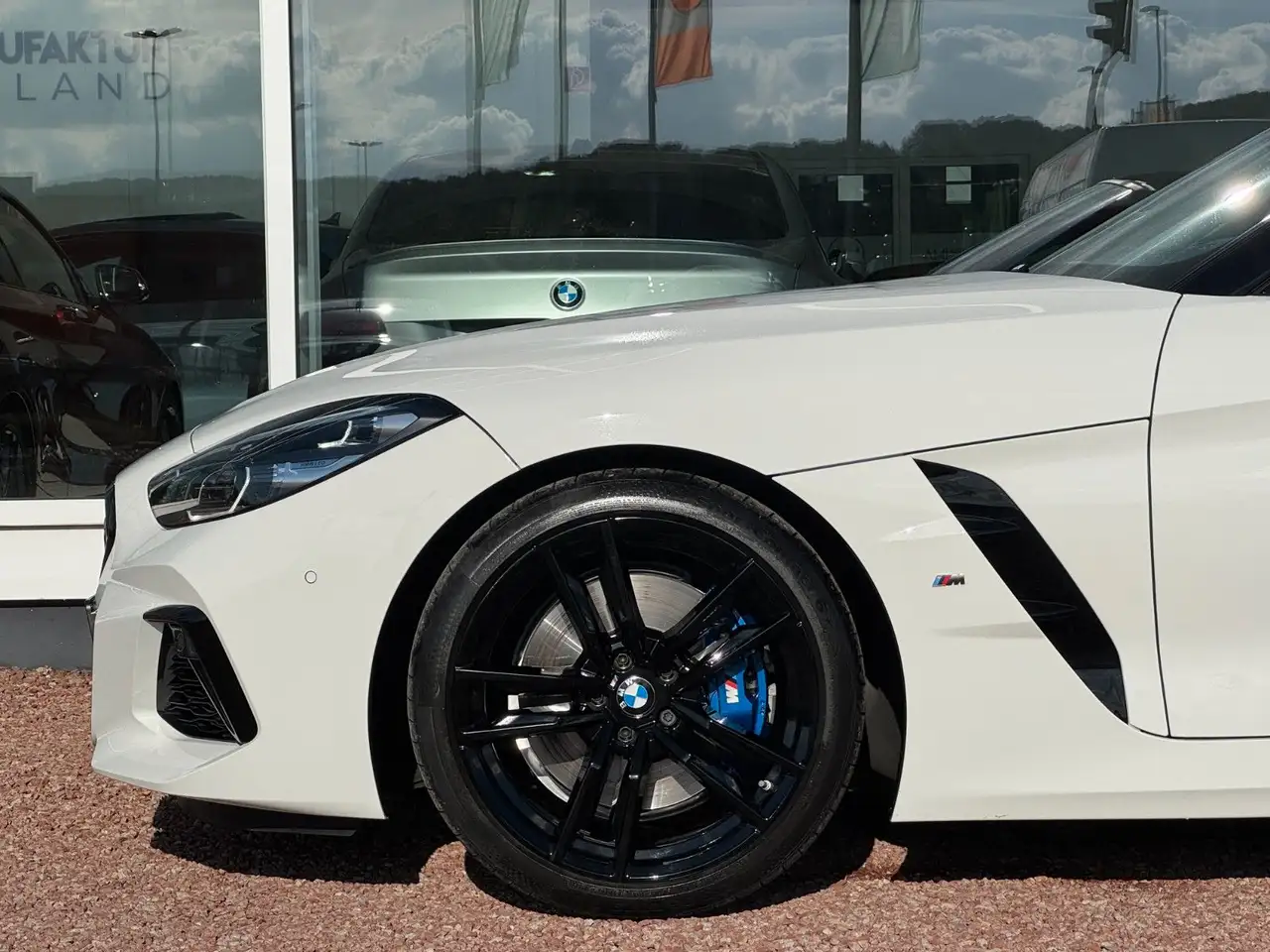2022 BMW Z4 M *Live Cockpit Prof*HUD*Kamera*, photograph 7