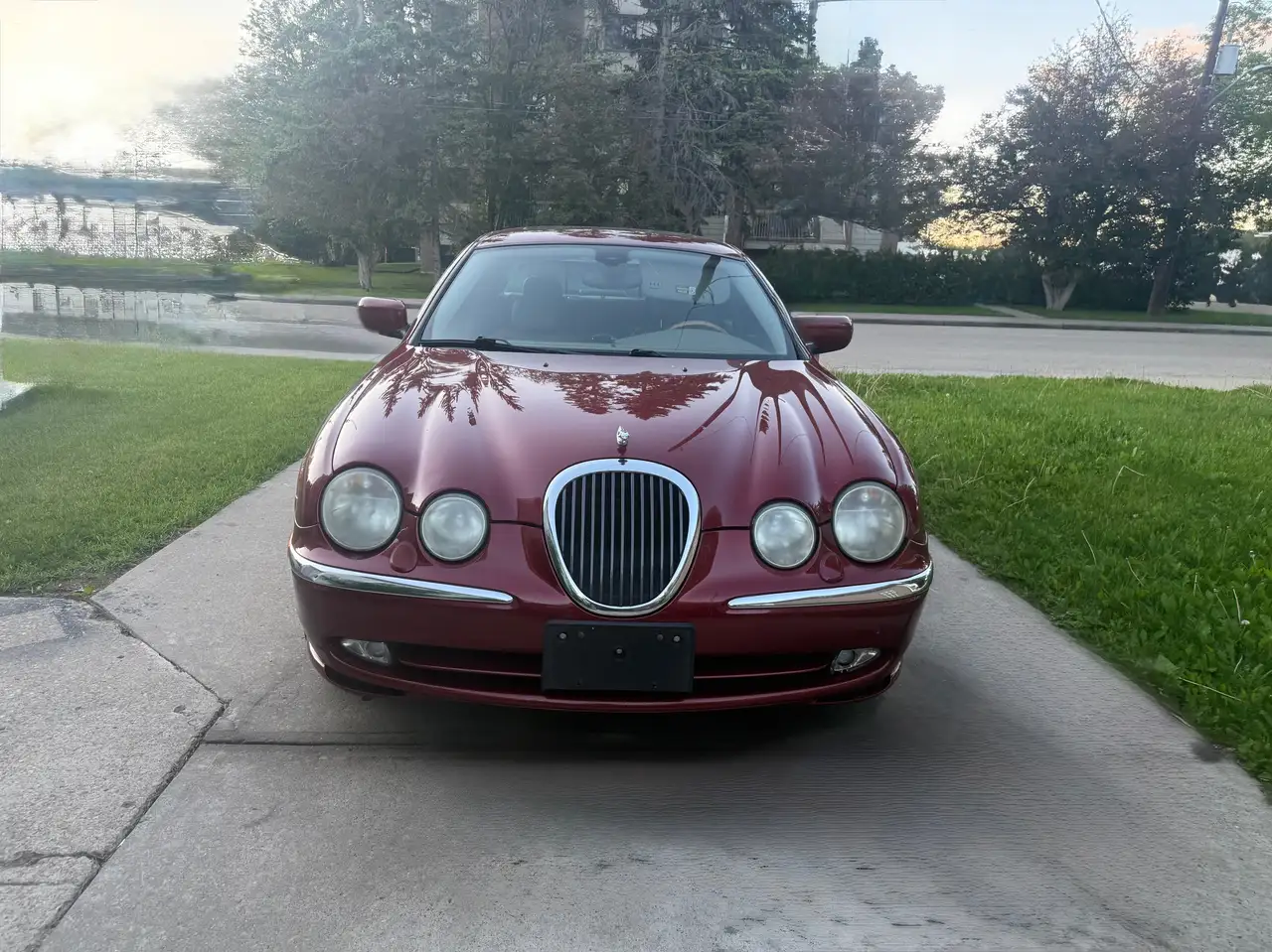 2000 Jaguar S-Type