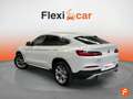 BMW X4 xDrive 25dA Blanc - thumbnail 5