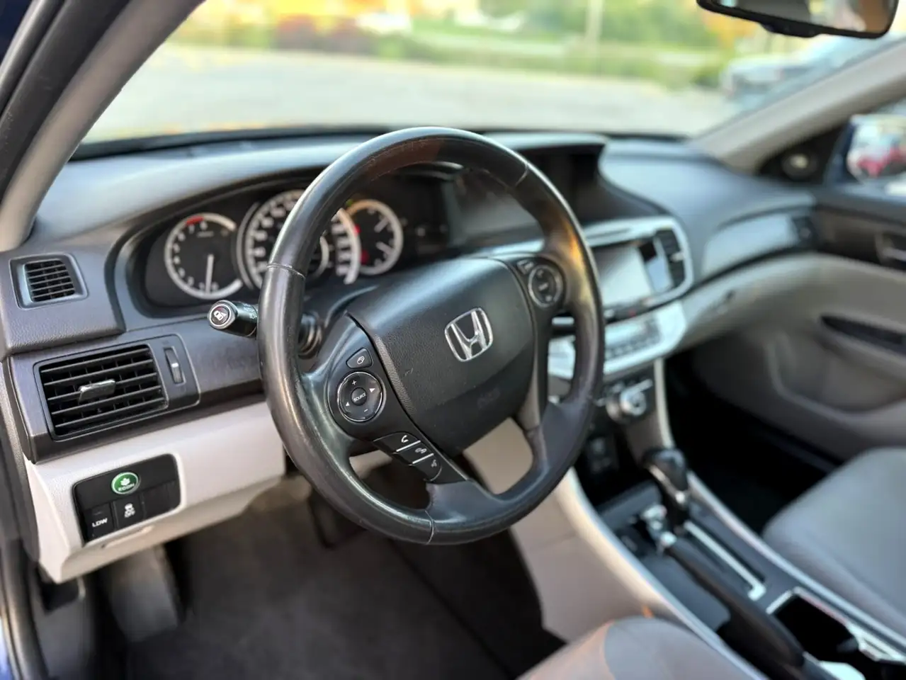 Honda Accord fotografie Honda Accord