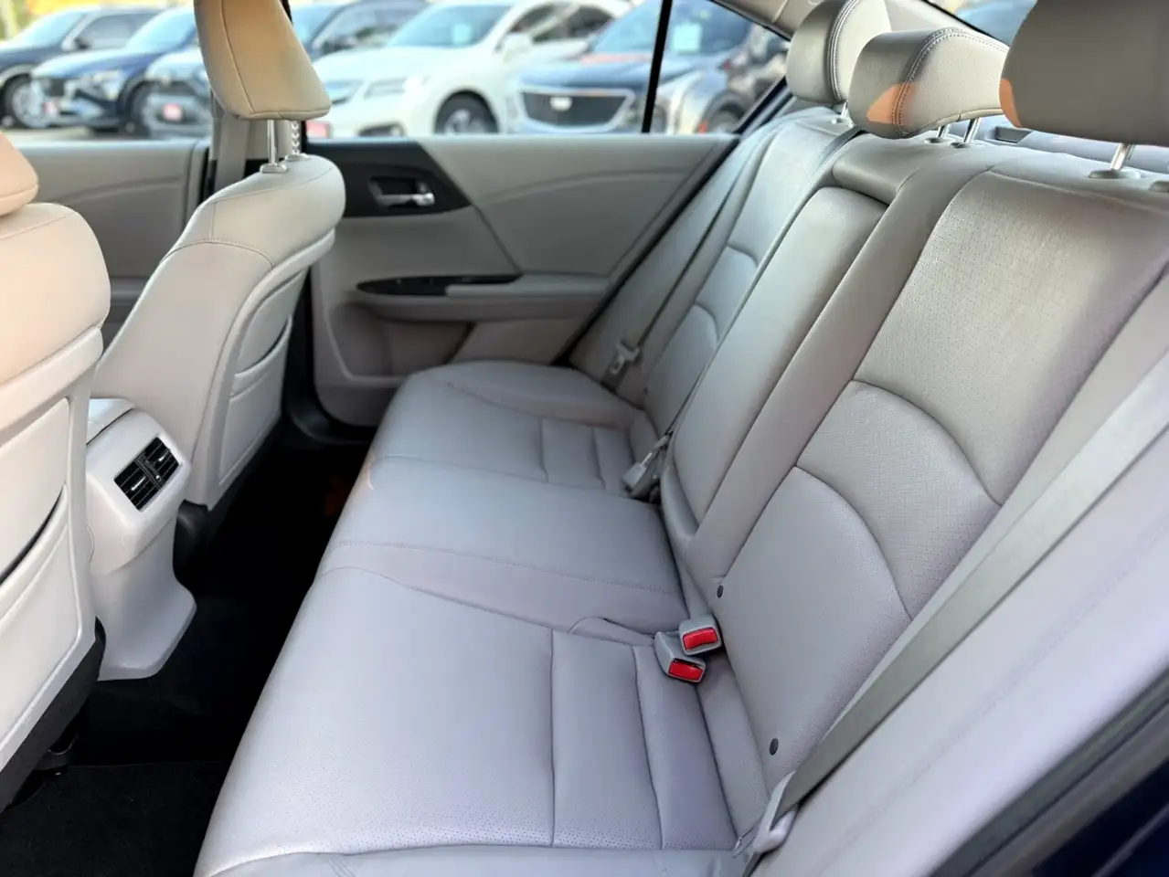 Honda Accord fotografie Honda Accord