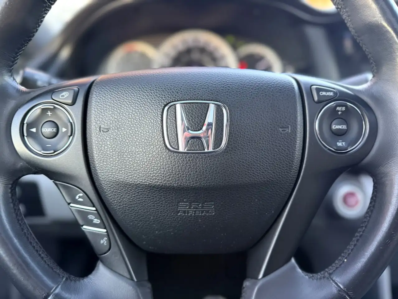 Honda Accord fotografie Honda Accord