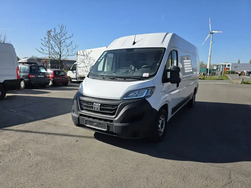 Fiat Ducato Maxi Multijet 3 180 Power (Stock ID 83158)