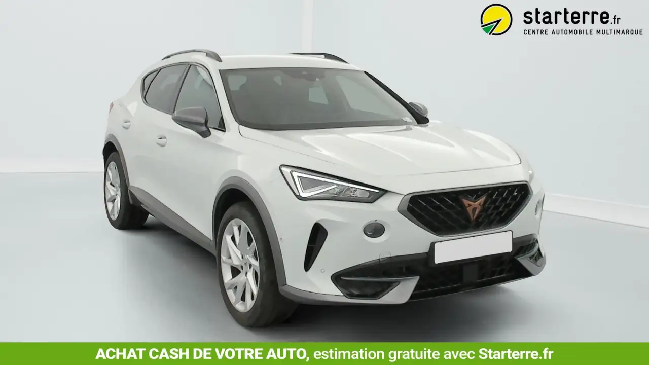 CUPRA Formentor