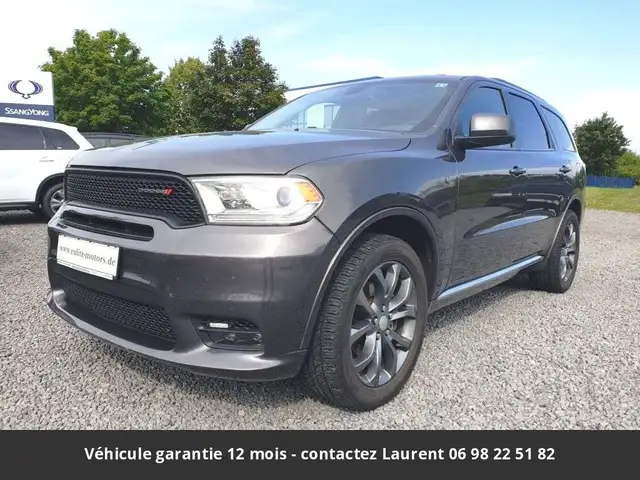 Dodge Durango Limited Tout compris hors homologation 4500e