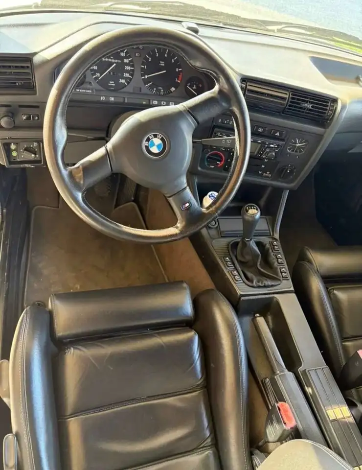 BMW 325i Cabrio, foto 4
