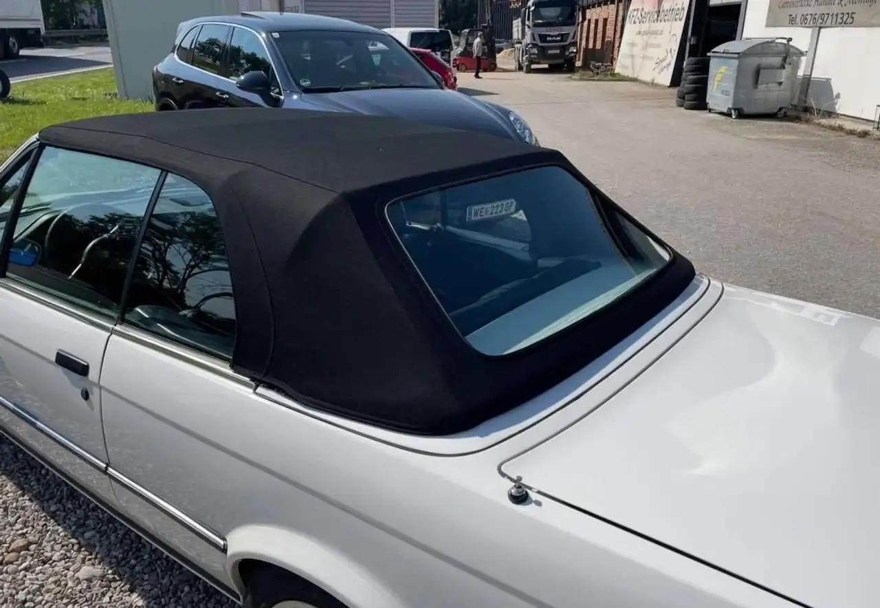 BMW 325i Cabrio, foto 3