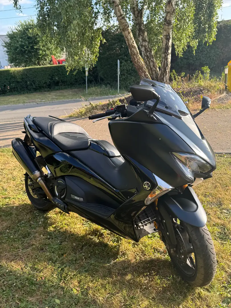 Yamaha TMAX SX Noir - 2
