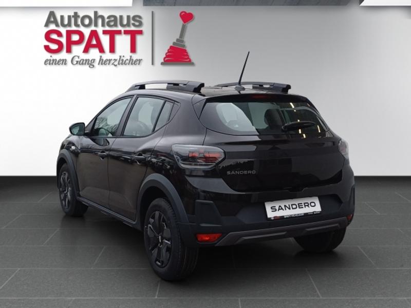 Dacia Sandero PH2 Stepway Essential TCe 110 !! Prompt verrfügba — photo 3