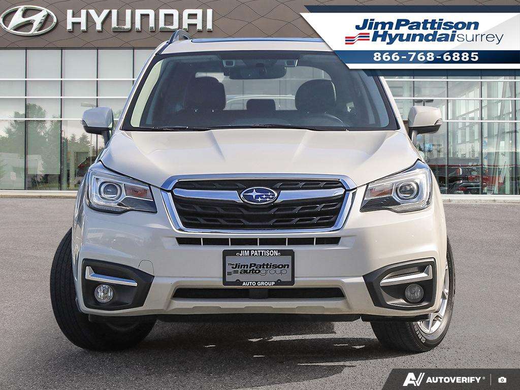 2018 Subaru Forester