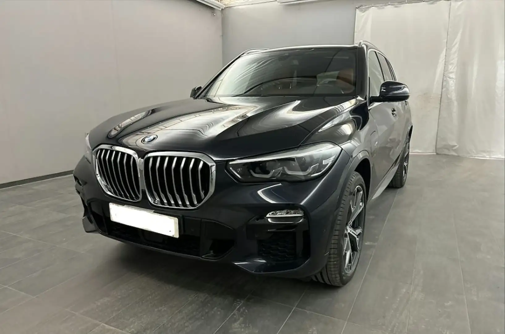 BMW X5 xDrive45e M Sport | Trekhaak | Pano | Ambient | Lu Noir - 2