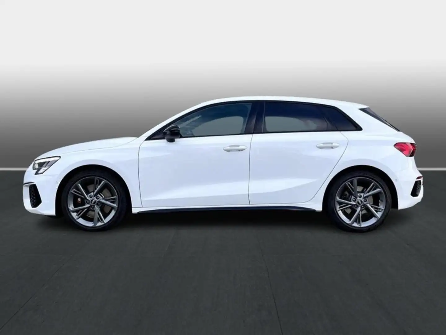 Audi S3 Sportback 2.0 TFSI Quattro S tronic Wit - 2
