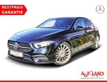 A220 d AMG Line Klimaaut. LED Navi ACC DAB AHK