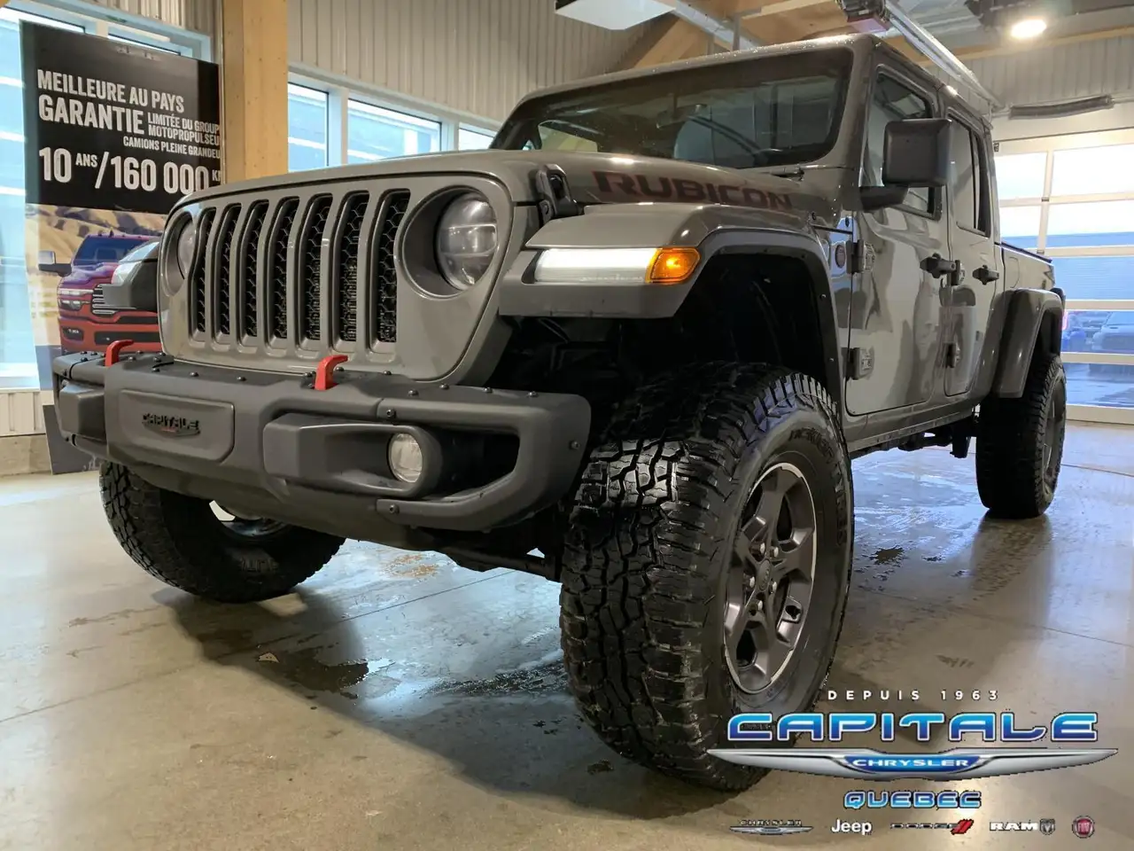 2021 Jeep Gladiator