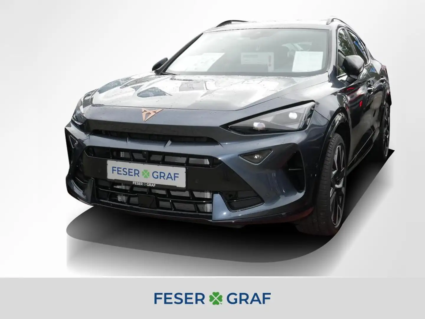 CUPRA Formentor 2.0 TSI VZ DSG 360° AHK Matrix Pano Grau - 1