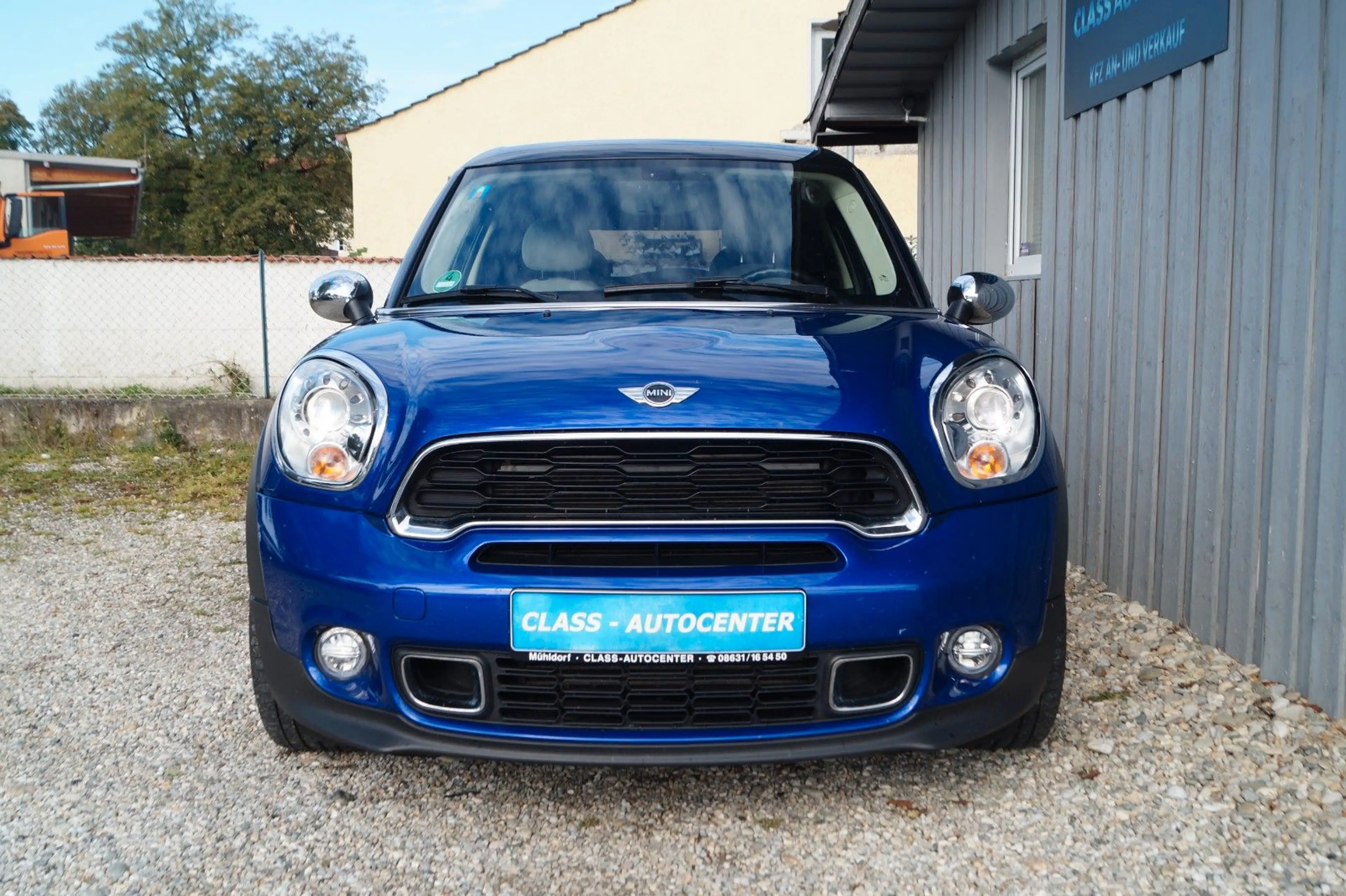 MINI Cooper S Paceman All4|ATM ´52|LEDER — photo 3