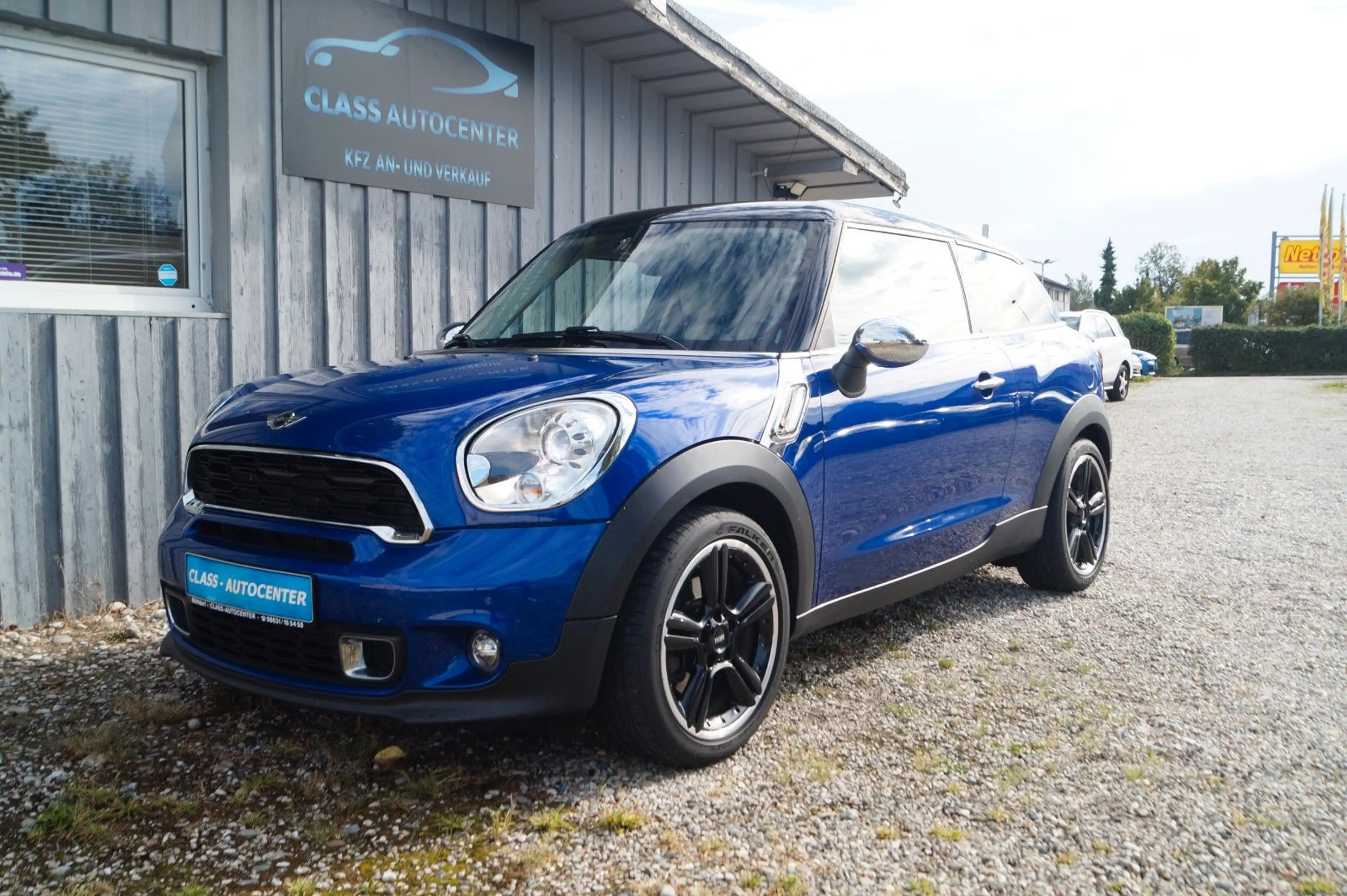 MINI Cooper S Paceman All4|ATM ´52|LEDER — photo 5