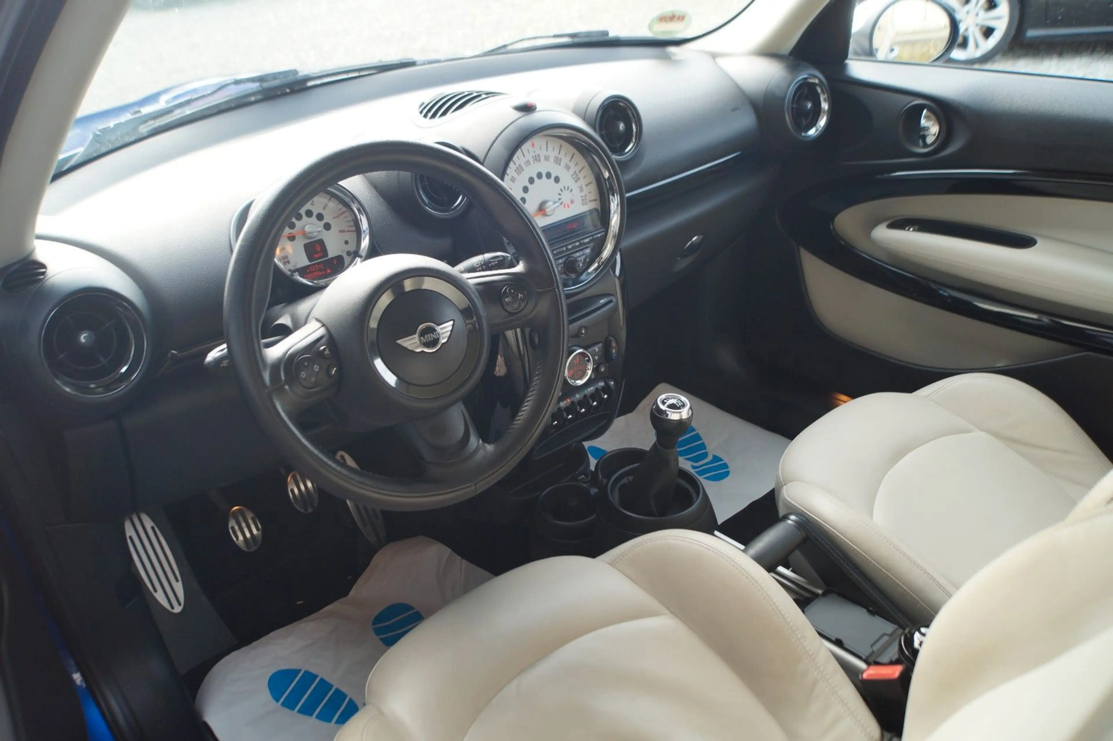 MINI Cooper S Paceman All4|ATM ´52|LEDER — photo 10