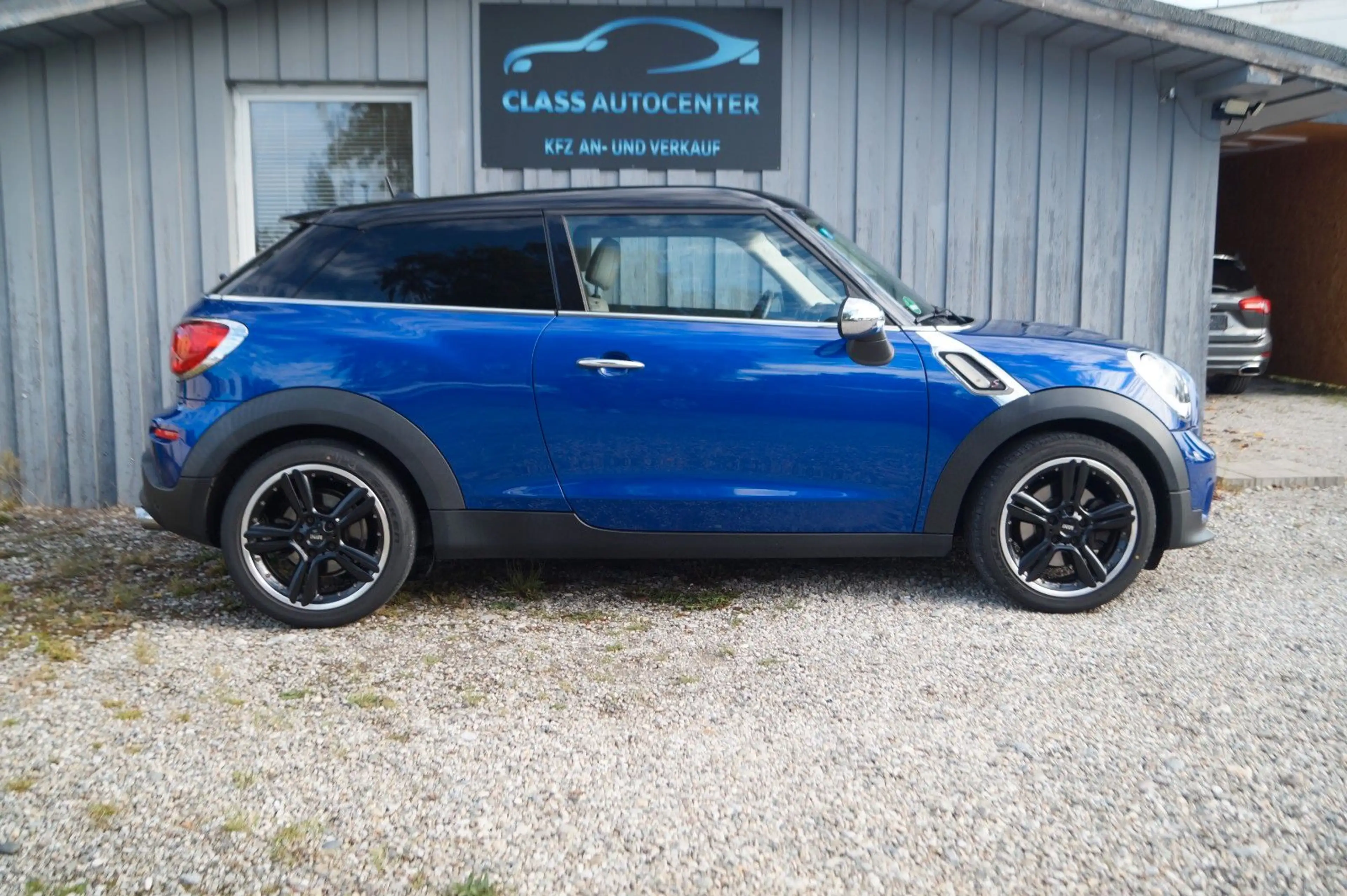 MINI Cooper S Paceman All4|ATM ´52|LEDER — photo 4